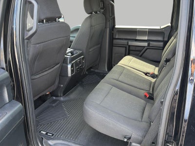 2019 Ford F-150 XL 4WD SuperCrew 5.5' Box
