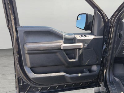 2019 Ford F-150 XL 4WD SuperCrew 5.5' Box