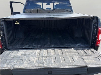 2019 Ford F-150 XL 4WD SuperCrew 5.5' Box