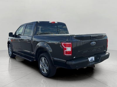 2019 Ford F-150 XL 4WD SuperCrew 5.5' Box