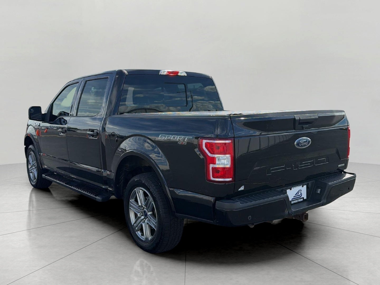 2019 Ford F-150 XL 4WD SuperCrew 5.5' Box