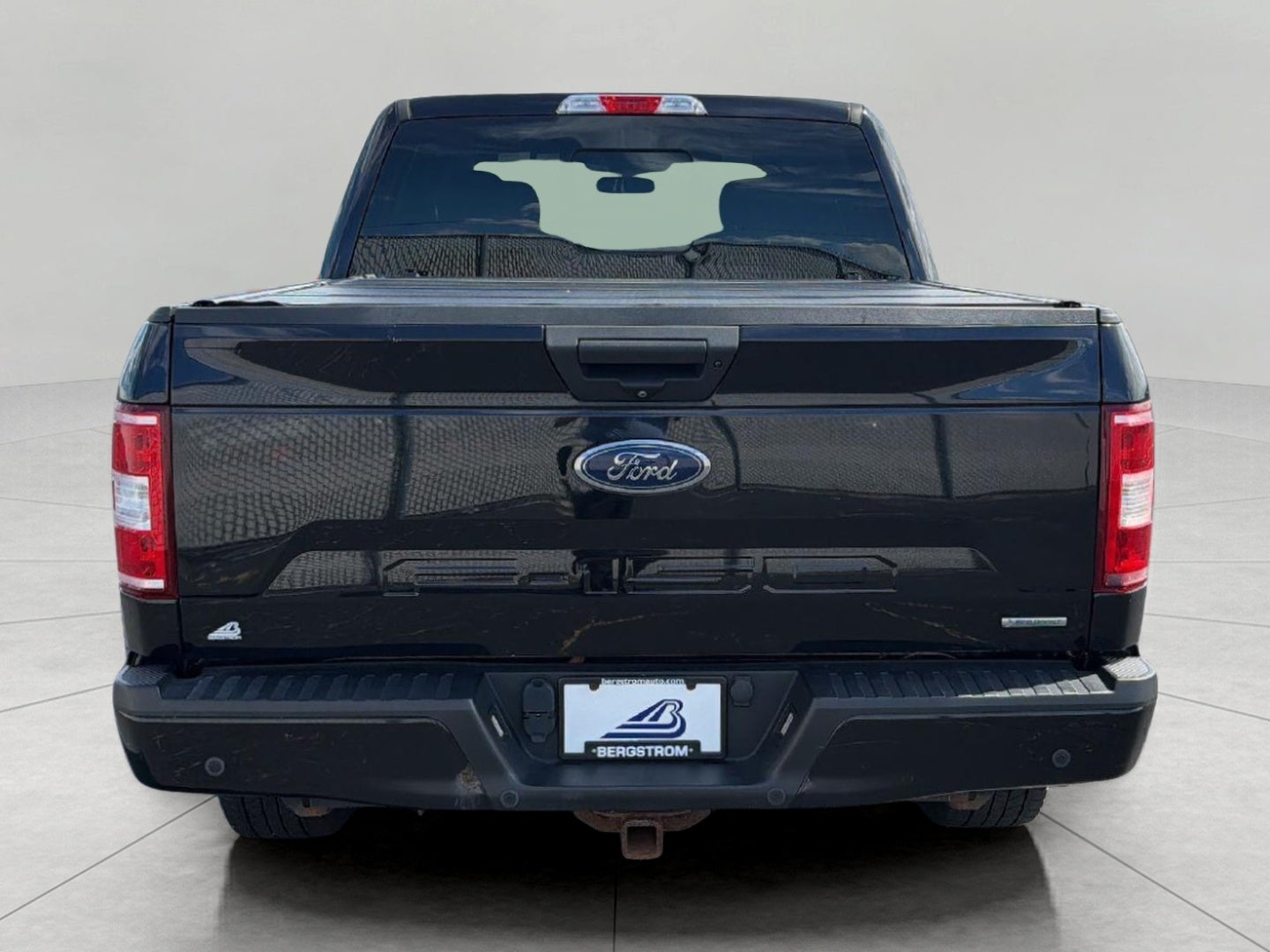 2019 Ford F-150 XL 4WD SuperCrew 5.5' Box
