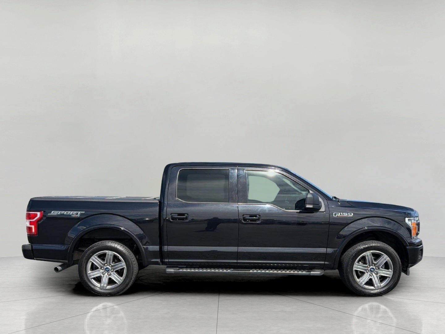 2019 Ford F-150 XL 4WD SuperCrew 5.5' Box