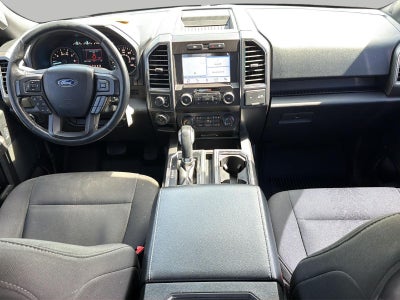 2019 Ford F-150 XL 4WD SuperCrew 5.5' Box