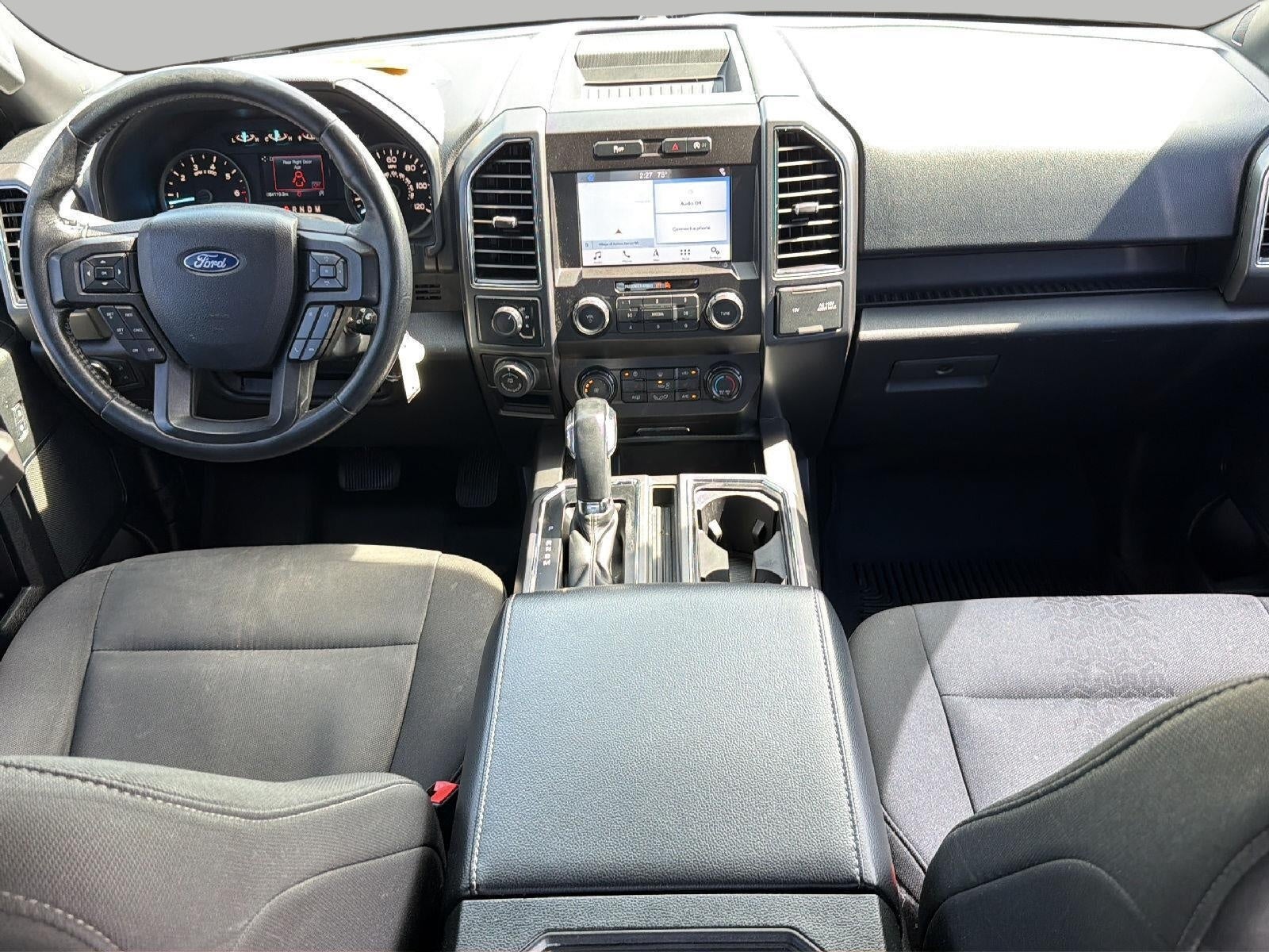 2019 Ford F-150 XL 4WD SuperCrew 5.5' Box