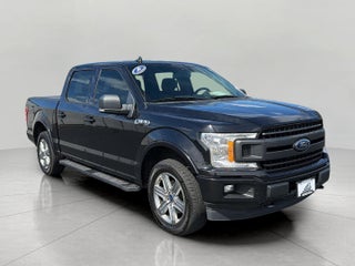2019 Ford F-150 XL 4WD SuperCrew 5.5' Box