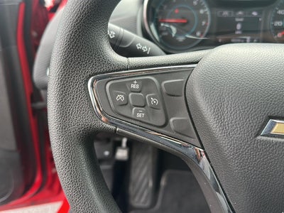 2017 Chevrolet Cruze 4dr Sdn 1.4L LT w/1SD
