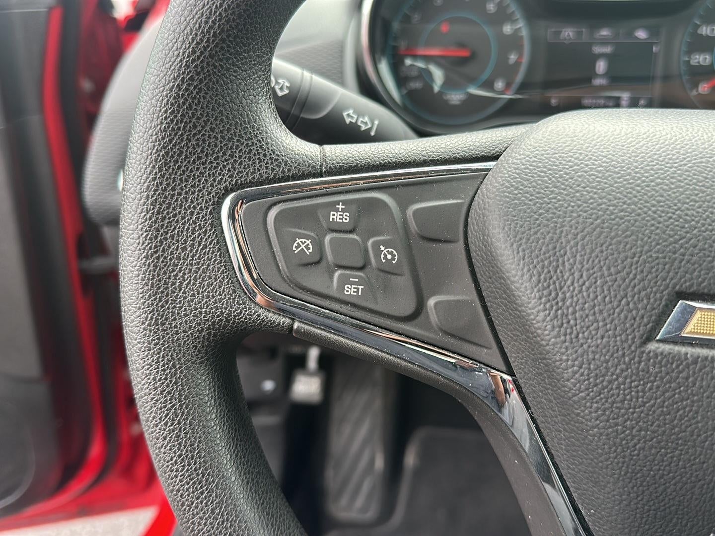 2017 Chevrolet Cruze 4dr Sdn 1.4L LT w/1SD