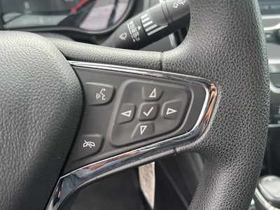 2017 Chevrolet Cruze 4dr Sdn 1.4L LT w/1SD