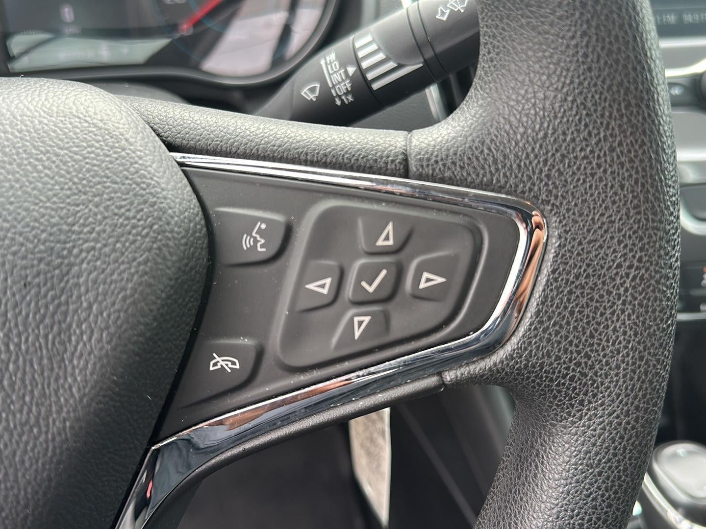 2017 Chevrolet Cruze 4dr Sdn 1.4L LT w/1SD