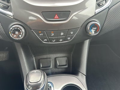 2017 Chevrolet Cruze 4dr Sdn 1.4L LT w/1SD