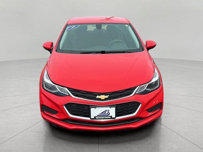 2017 Chevrolet Cruze 4dr Sdn 1.4L LT w/1SD