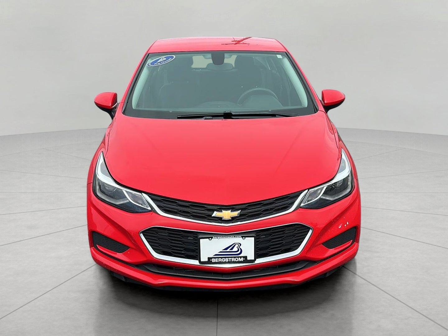2017 Chevrolet Cruze 4dr Sdn 1.4L LT w/1SD