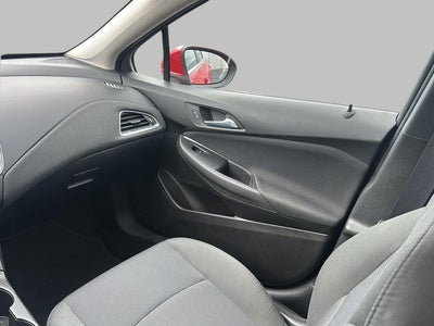 2017 Chevrolet Cruze 4dr Sdn 1.4L LT w/1SD