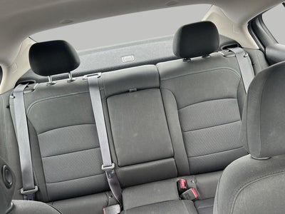 2017 Chevrolet Cruze 4dr Sdn 1.4L LT w/1SD