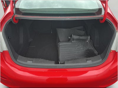 2017 Chevrolet Cruze 4dr Sdn 1.4L LT w/1SD