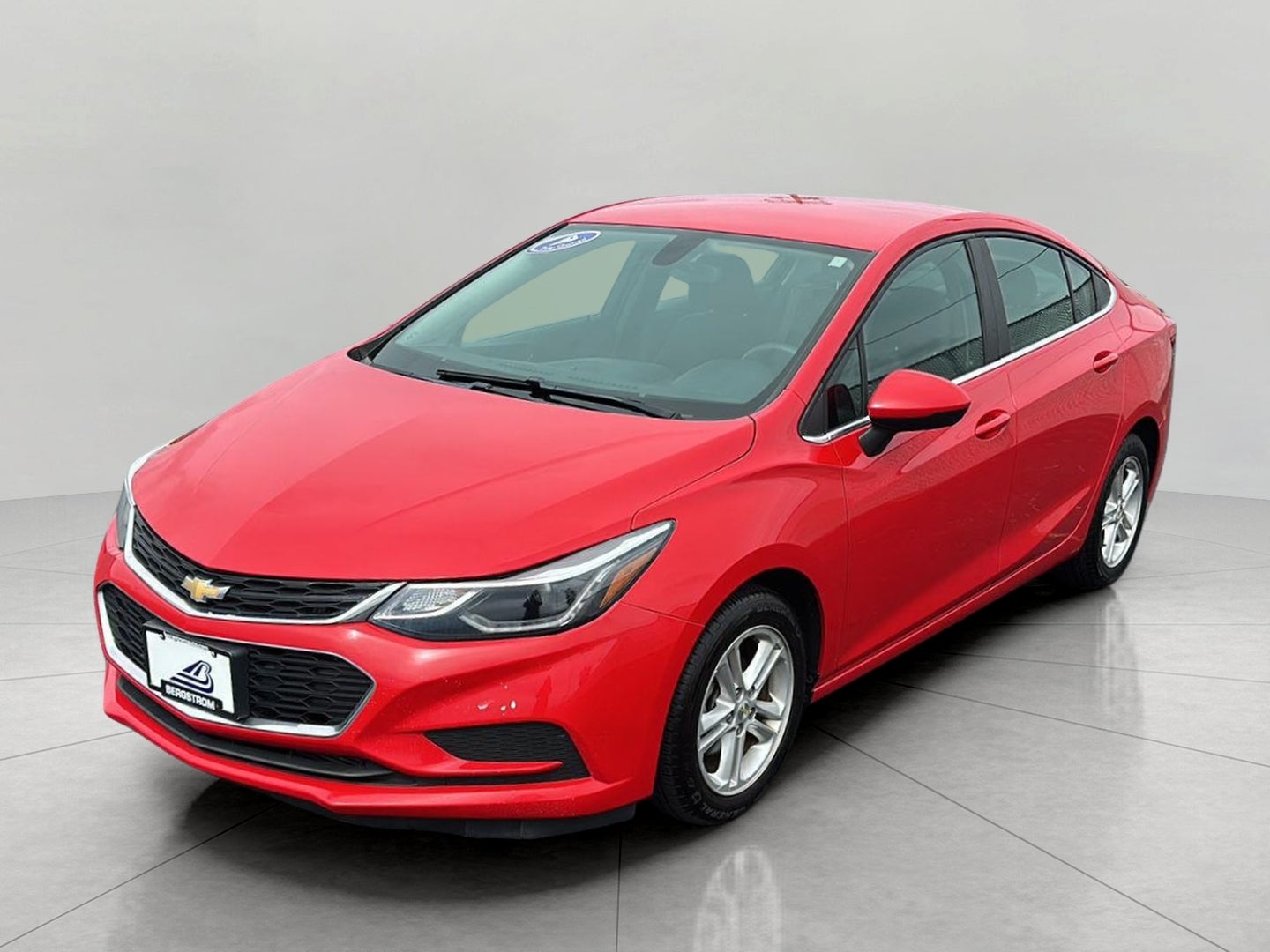 2017 Chevrolet Cruze 4dr Sdn 1.4L LT w/1SD