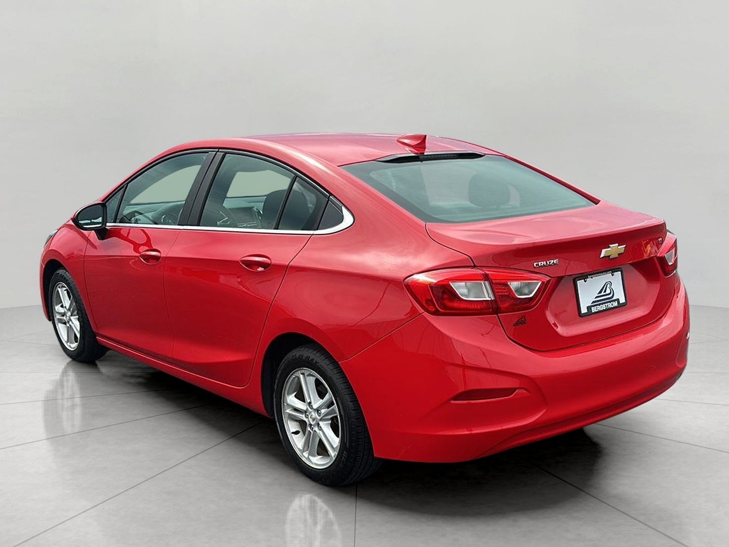 2017 Chevrolet Cruze 4dr Sdn 1.4L LT w/1SD