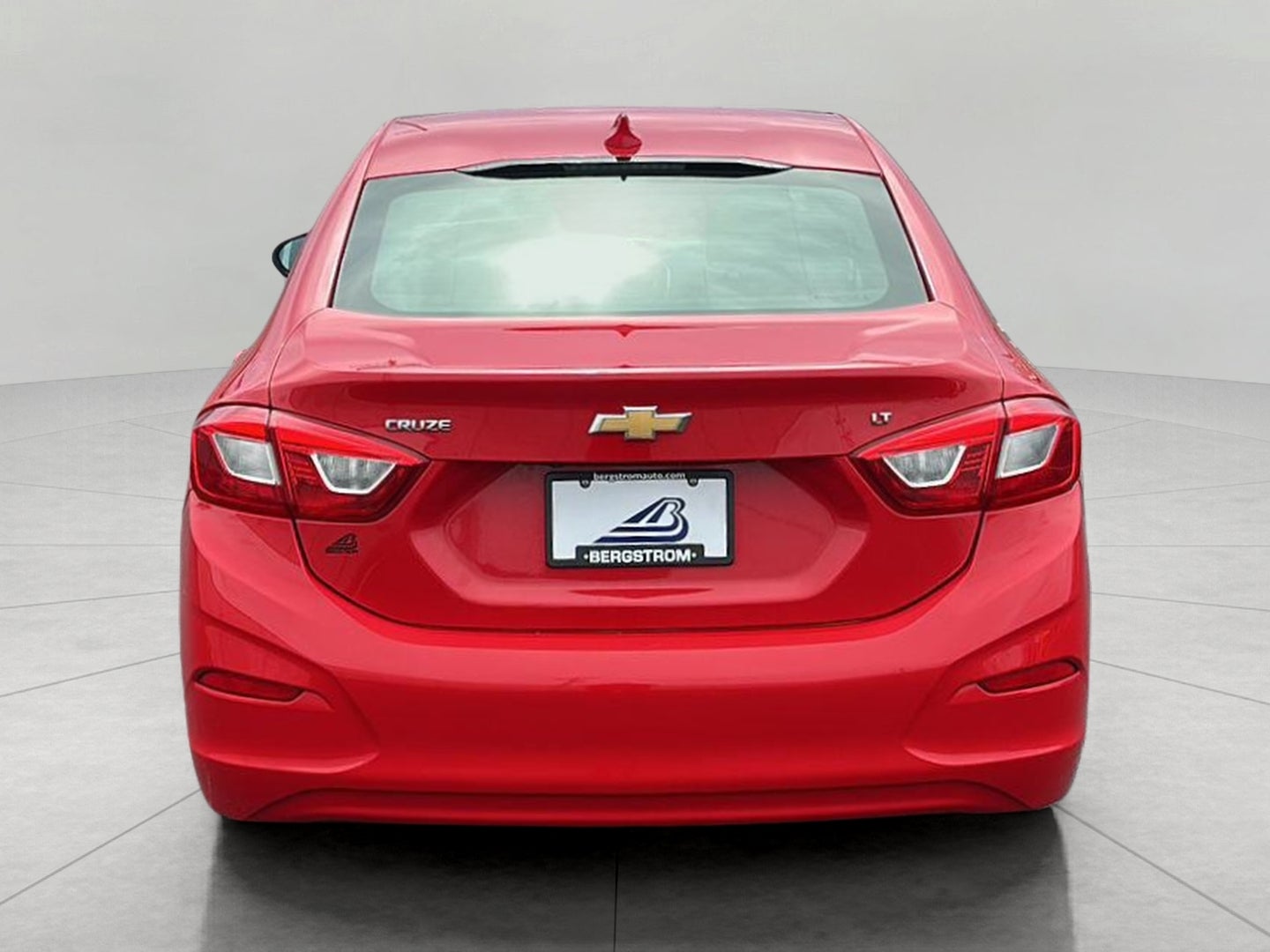 2017 Chevrolet Cruze 4dr Sdn 1.4L LT w/1SD
