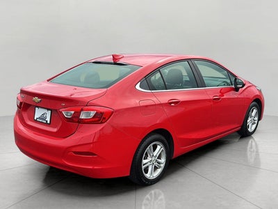 2017 Chevrolet Cruze 4dr Sdn 1.4L LT w/1SD
