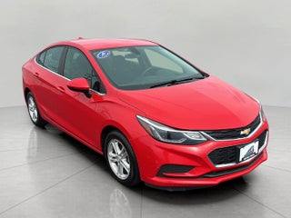 2017 Chevrolet Cruze 4dr Sdn 1.4L LT w/1SD