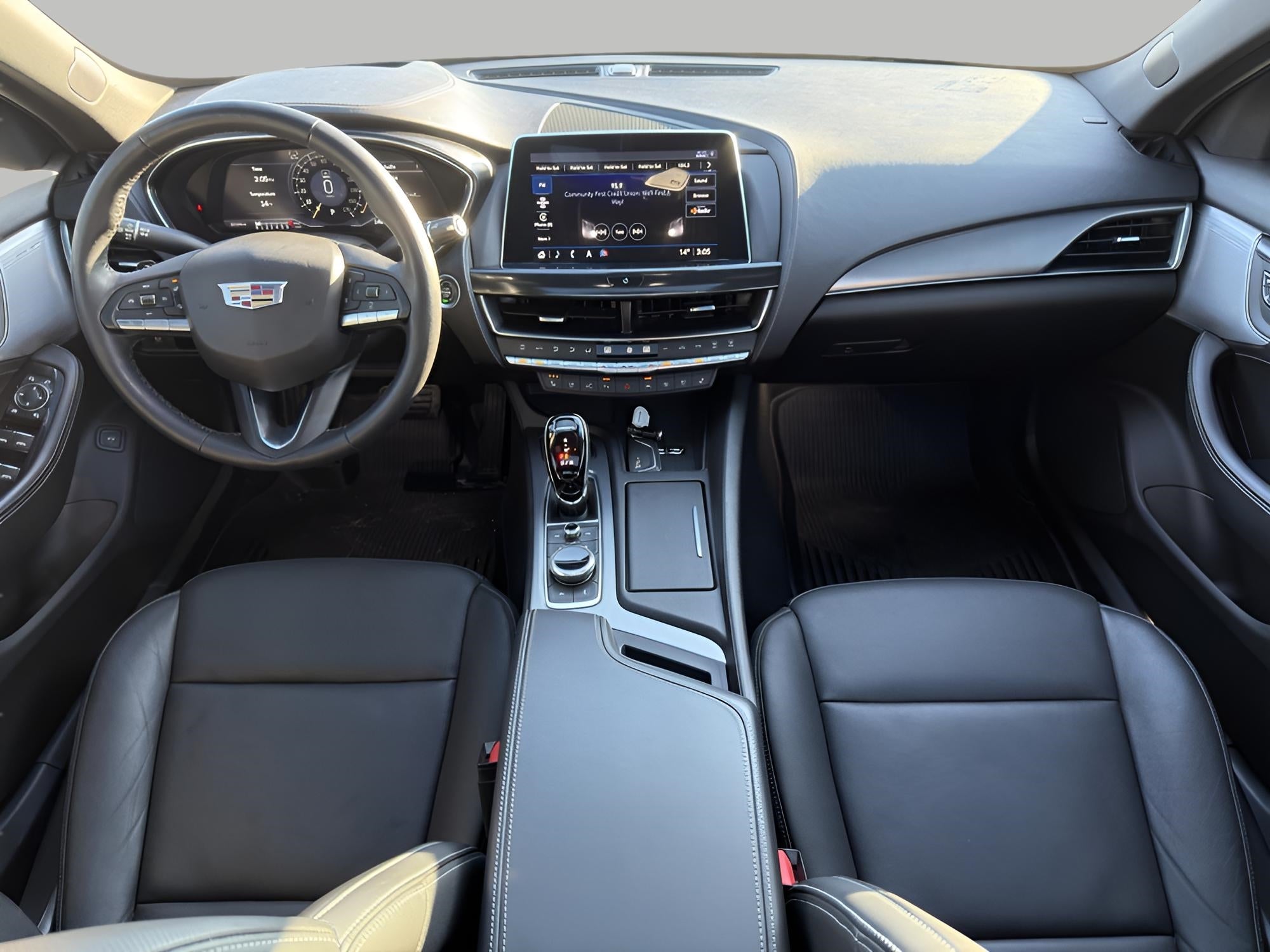 2022 Cadillac CT5 4dr Sdn Premium Luxury