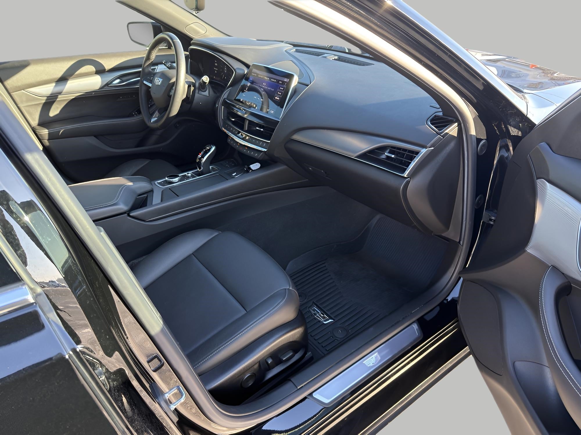 2022 Cadillac CT5 4dr Sdn Premium Luxury