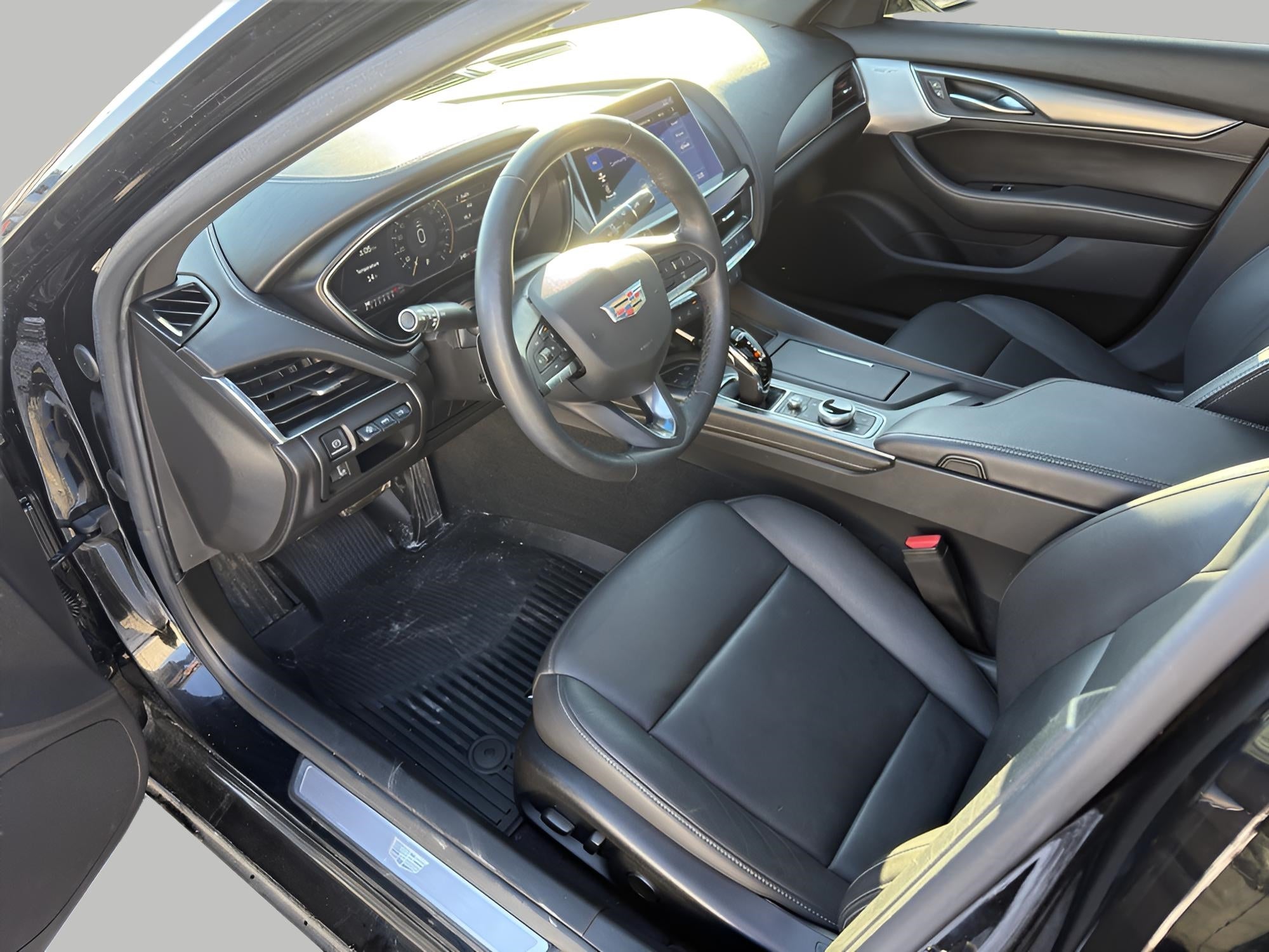 2022 Cadillac CT5 4dr Sdn Premium Luxury