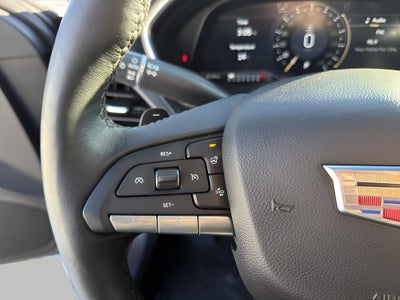 2022 Cadillac CT5 4dr Sdn Premium Luxury