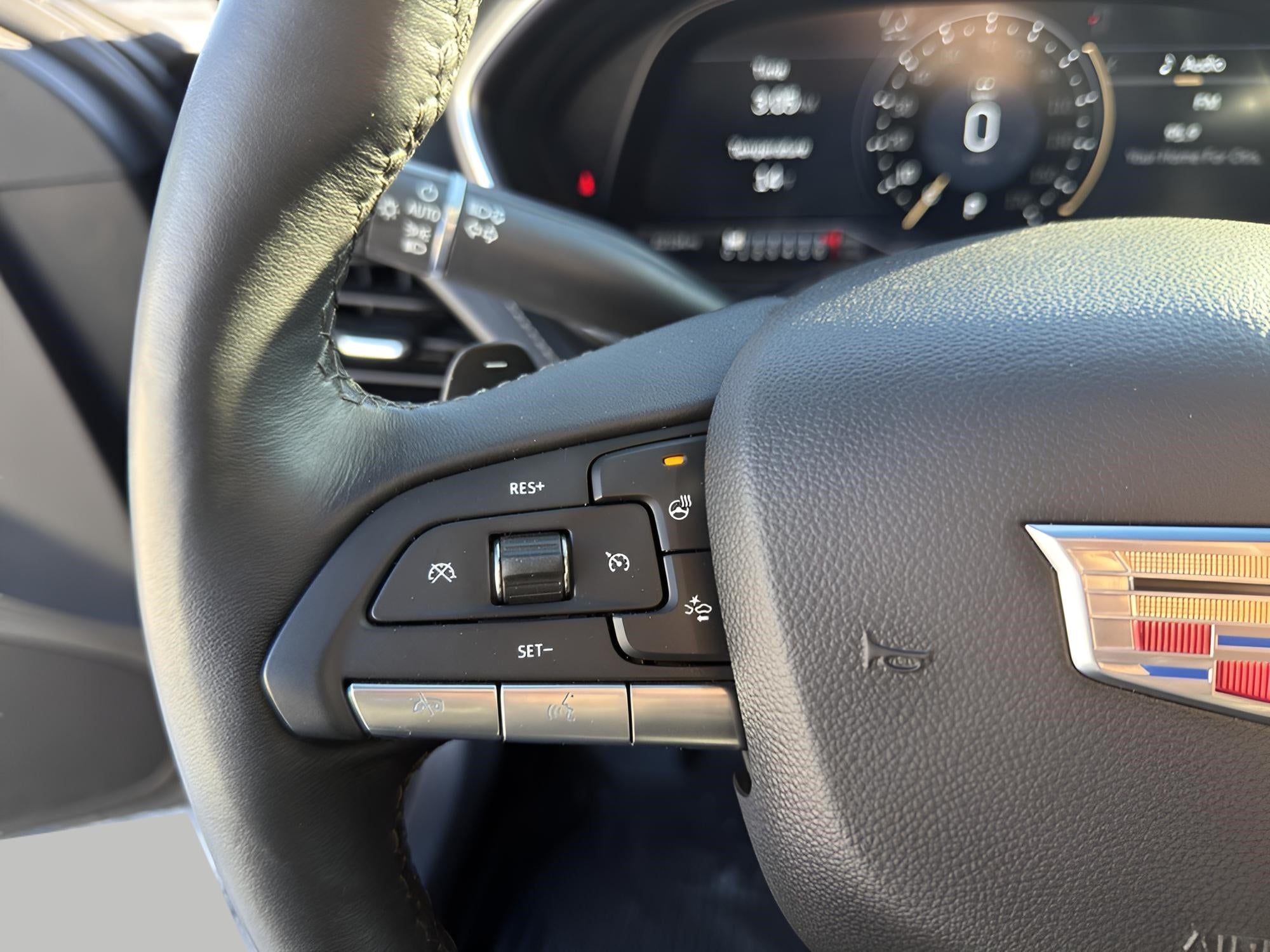 2022 Cadillac CT5 4dr Sdn Premium Luxury