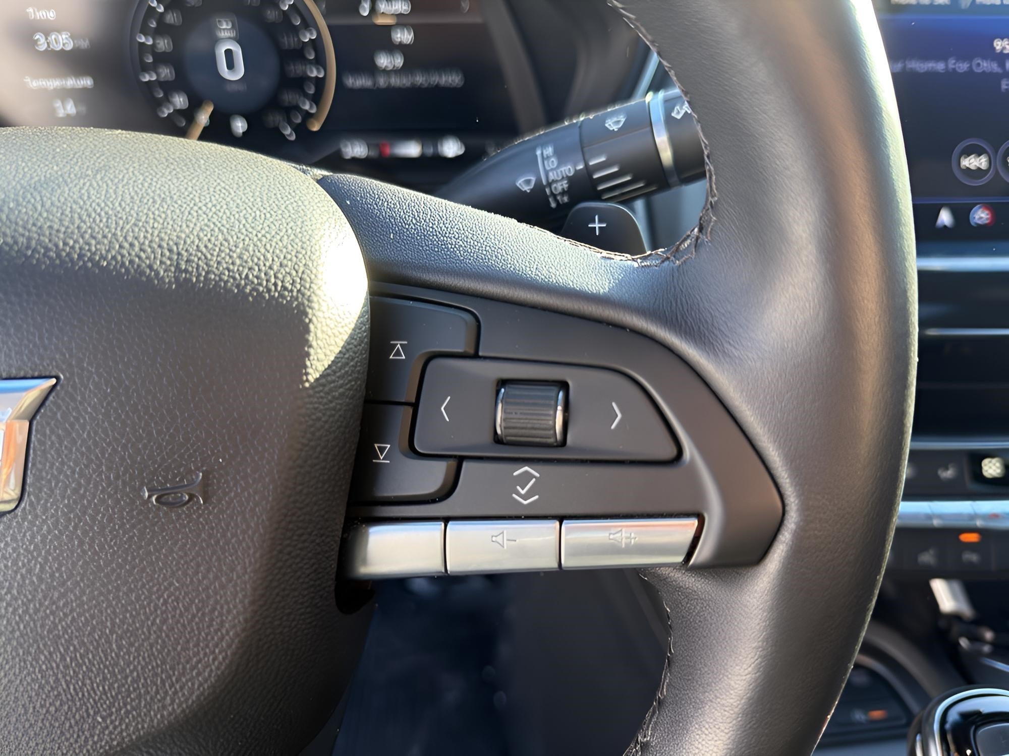 2022 Cadillac CT5 4dr Sdn Premium Luxury