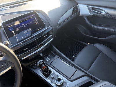 2022 Cadillac CT5 4dr Sdn Premium Luxury