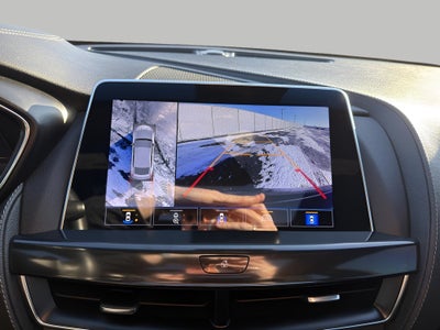 2022 Cadillac CT5 4dr Sdn Premium Luxury