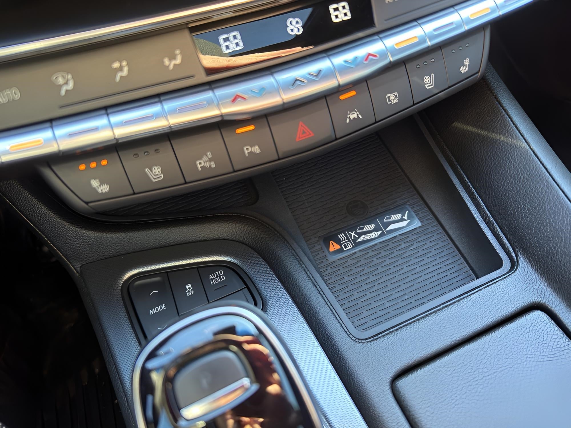 2022 Cadillac CT5 4dr Sdn Premium Luxury