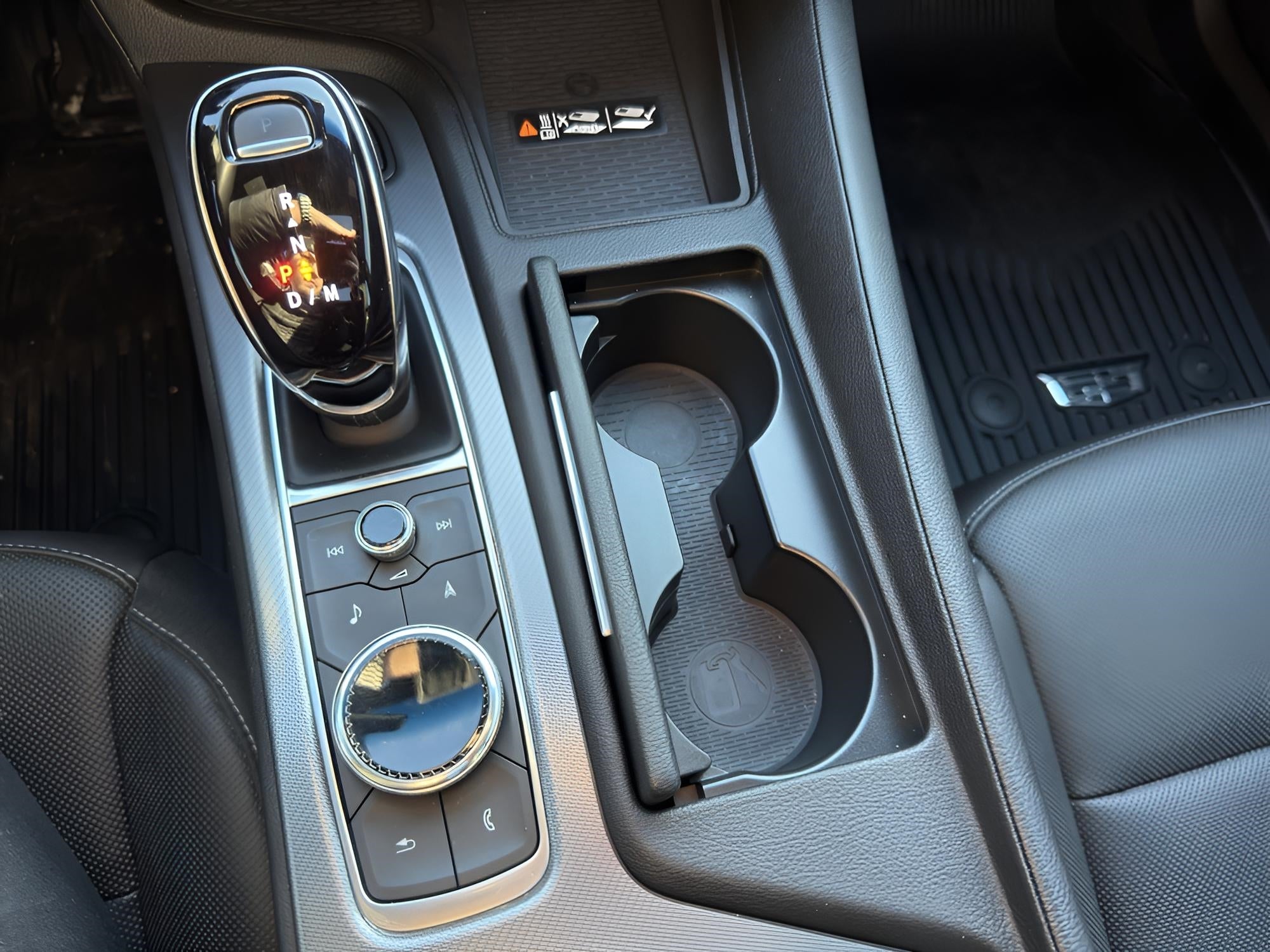 2022 Cadillac CT5 4dr Sdn Premium Luxury