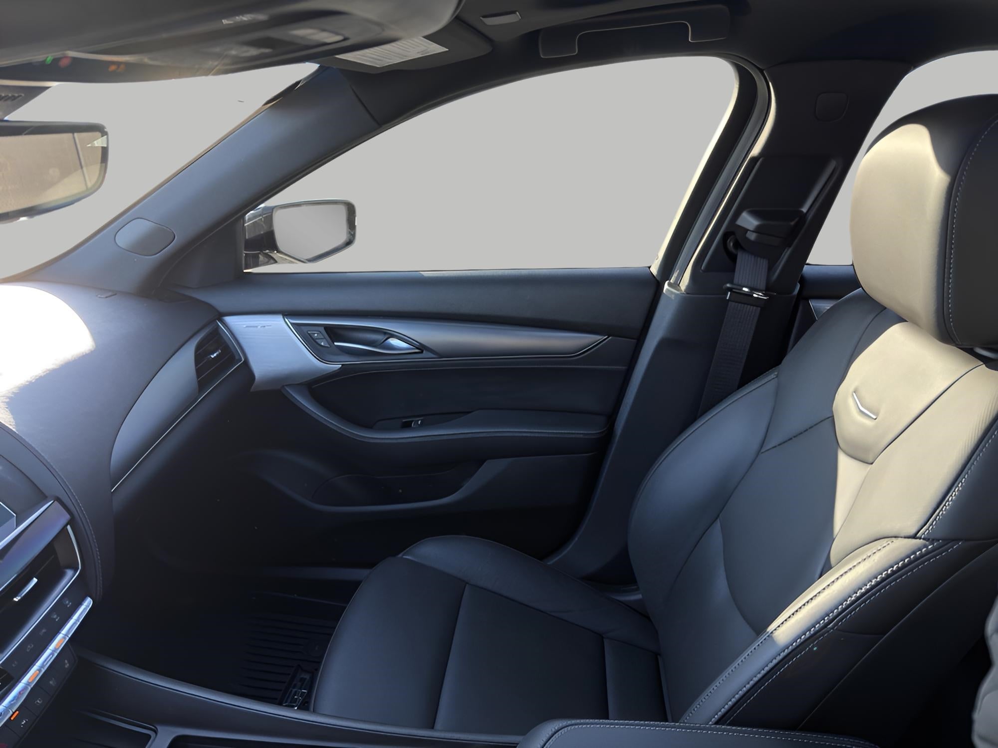 2022 Cadillac CT5 4dr Sdn Premium Luxury