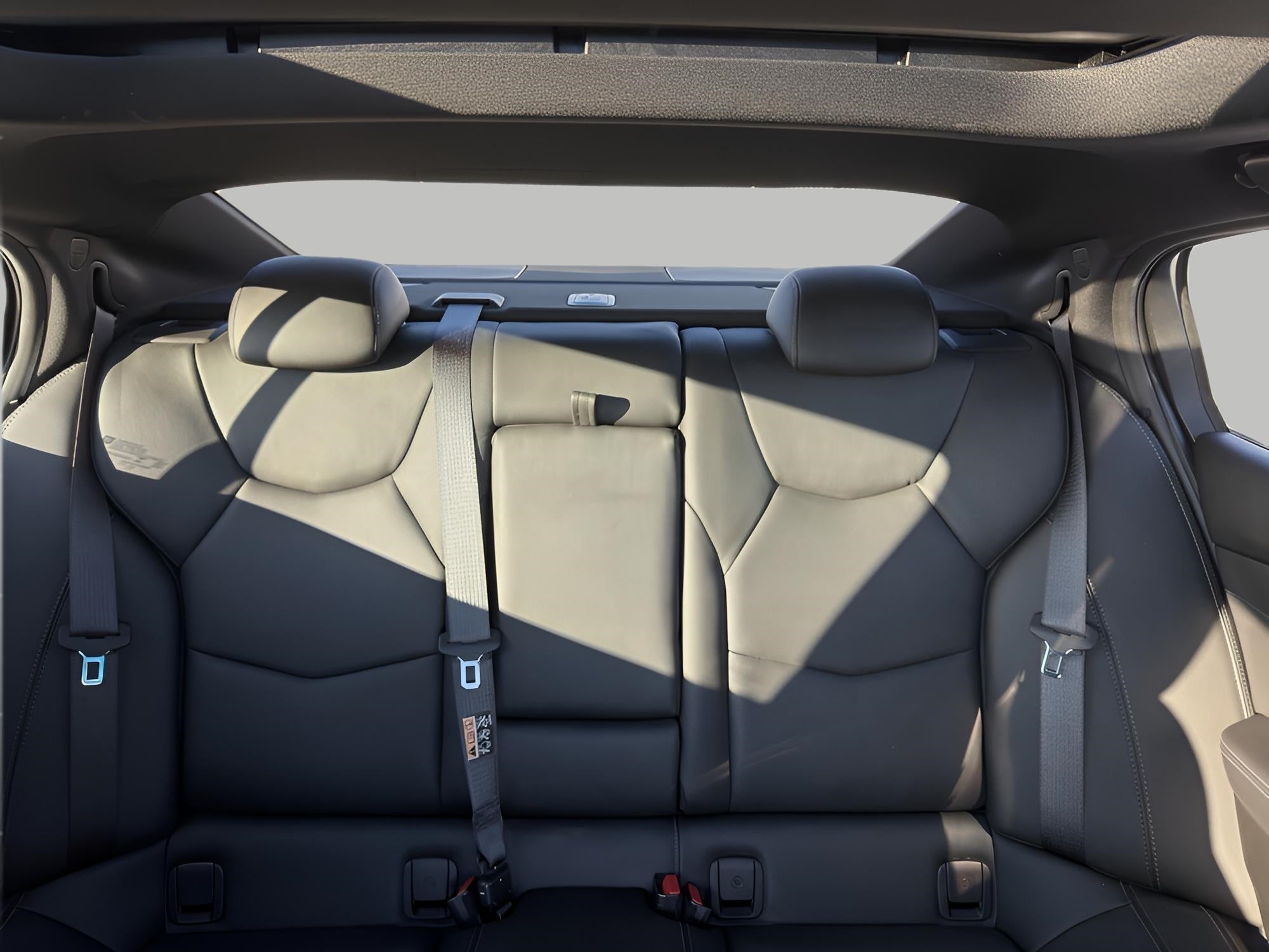 2022 Cadillac CT5 4dr Sdn Premium Luxury