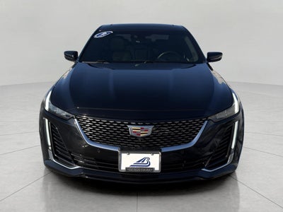 2022 Cadillac CT5 4dr Sdn Premium Luxury