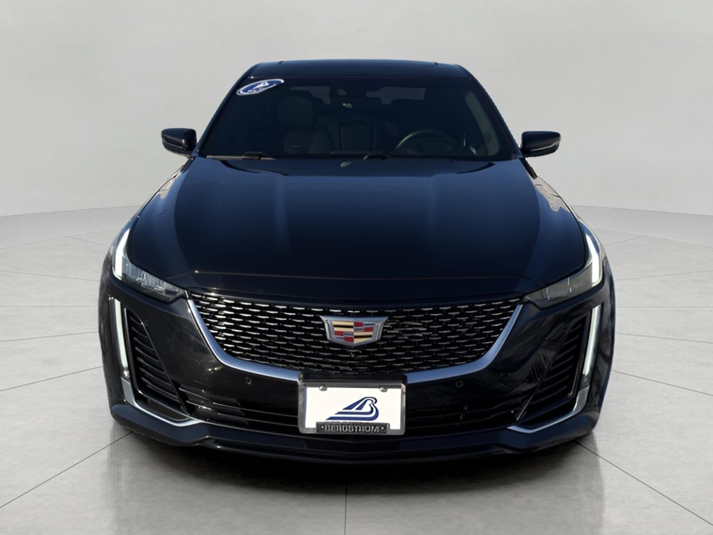 2022 Cadillac CT5 4dr Sdn Premium Luxury