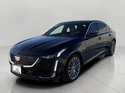 2022 Cadillac CT5 4dr Sdn Premium Luxury