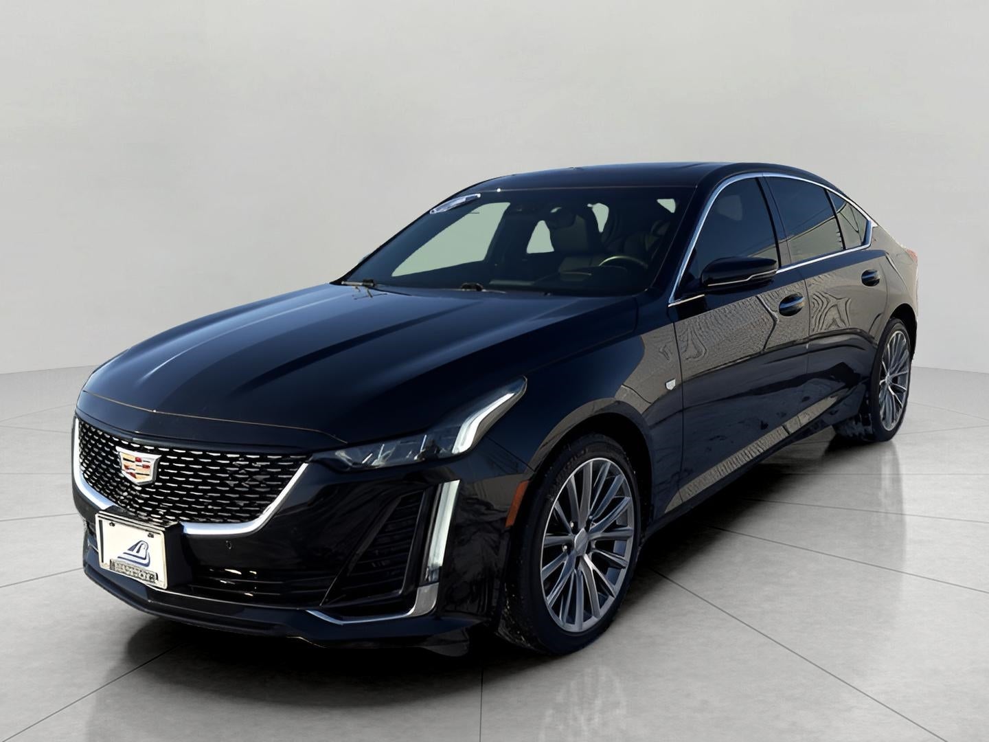 2022 Cadillac CT5 4dr Sdn Premium Luxury