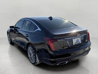 2022 Cadillac CT5 4dr Sdn Premium Luxury
