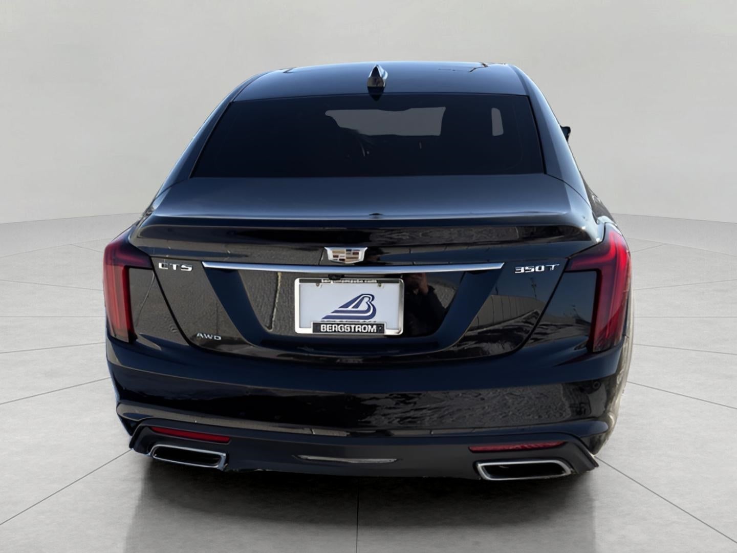 2022 Cadillac CT5 4dr Sdn Premium Luxury