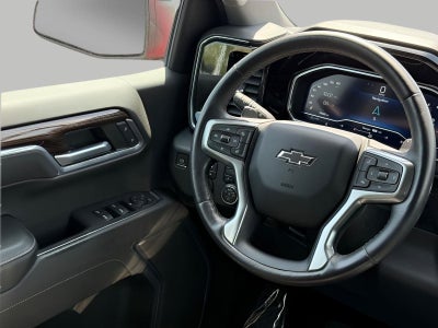 2022 Chevrolet Silverado 1500 4WD Crew Cab 147 RST