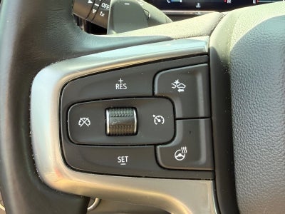 2022 Chevrolet Silverado 1500 4WD Crew Cab 147 RST