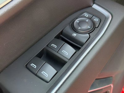 2022 Chevrolet Silverado 1500 4WD Crew Cab 147 RST