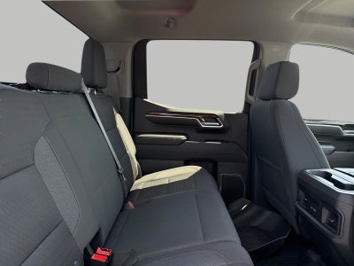 2022 Chevrolet Silverado 1500 4WD Crew Cab 147 RST