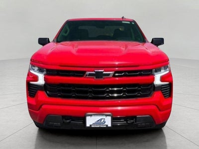 2022 Chevrolet Silverado 1500 4WD Crew Cab 147 RST