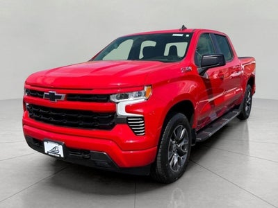 2022 Chevrolet Silverado 1500 4WD Crew Cab 147 RST