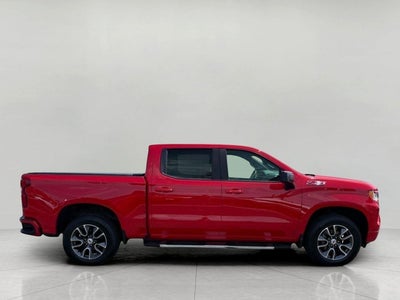 2022 Chevrolet Silverado 1500 4WD Crew Cab 147 RST